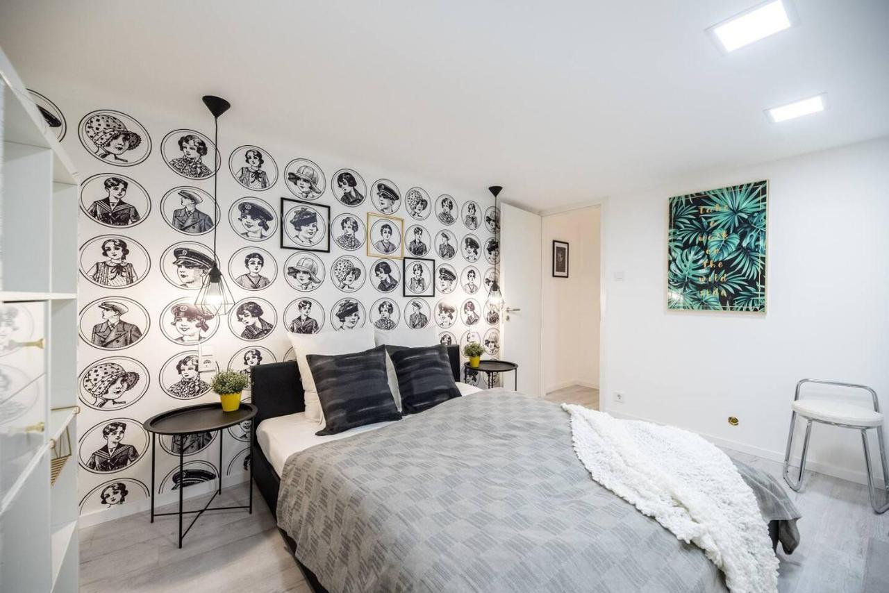 Renovated Design Apartment Close To The Danube Будапеща Екстериор снимка