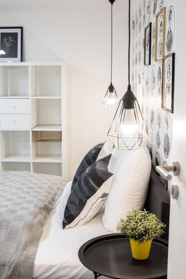 Renovated Design Apartment Close To The Danube Будапеща Екстериор снимка