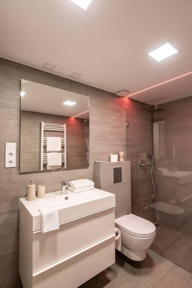 Renovated Design Apartment Close To The Danube Будапеща Екстериор снимка