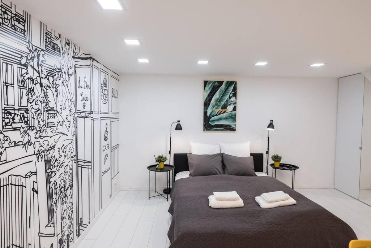 Renovated Design Apartment Close To The Danube Будапеща Екстериор снимка