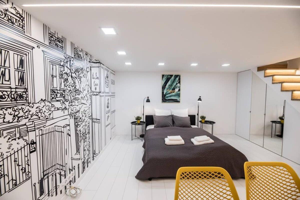 Renovated Design Apartment Close To The Danube Будапеща Екстериор снимка